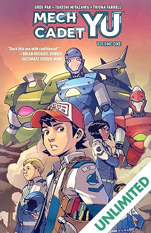 Mech Cadet Yu Vol. 1
